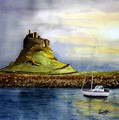 Lindisfarne Castle